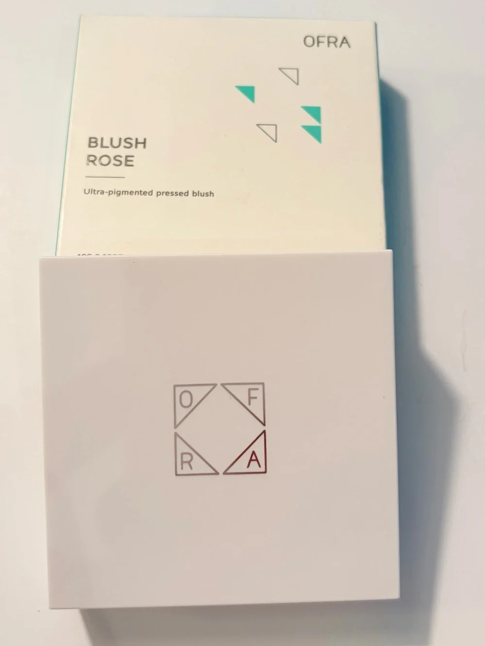 OFRA Ultra-Pigmented Powder Blush in Rose (XL 10g size)